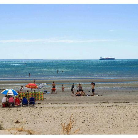 Hosteria Solar De La Costa Puerto Madryn Exterior foto