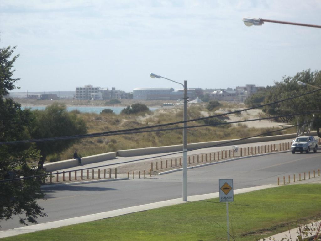 Hosteria Solar De La Costa Puerto Madryn Exterior foto