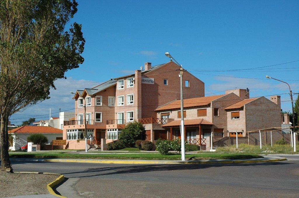Hosteria Solar De La Costa Puerto Madryn Exterior foto