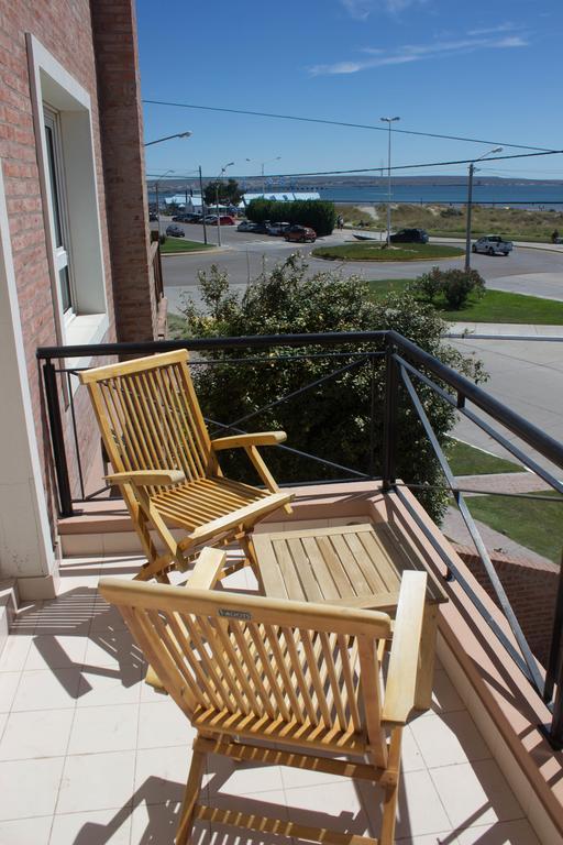 Hosteria Solar De La Costa Puerto Madryn Exterior foto