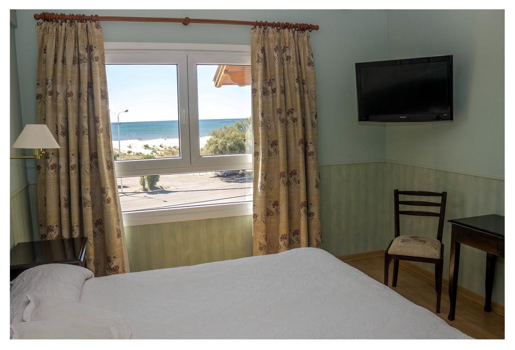 Hosteria Solar De La Costa Puerto Madryn Zimmer foto