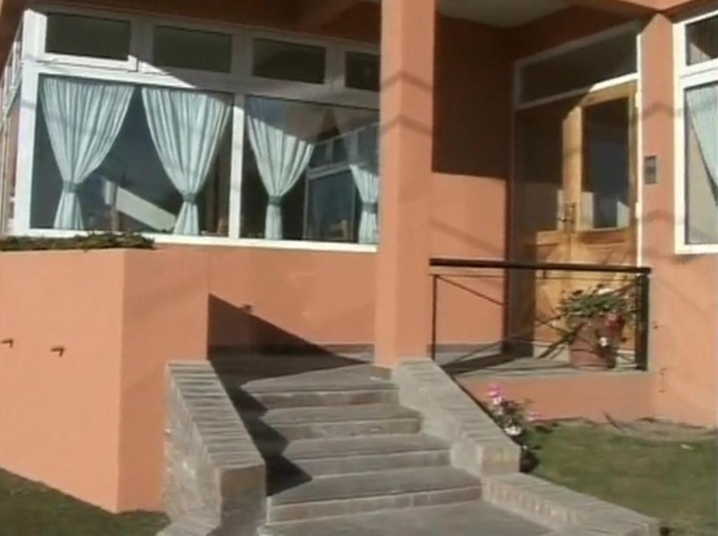 Hosteria Solar De La Costa Puerto Madryn Exterior foto