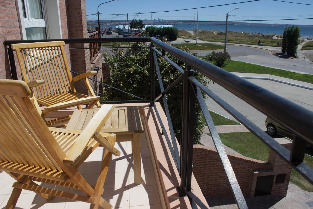 Hosteria Solar De La Costa Puerto Madryn Exterior foto